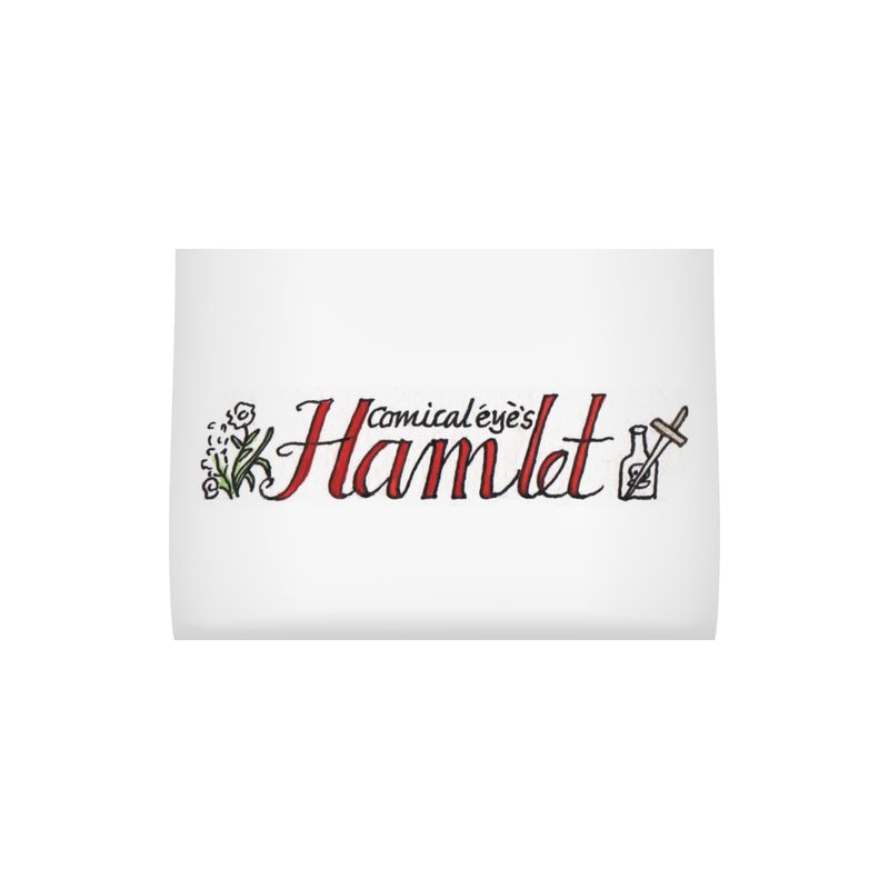 Hamlet - Tea Towel