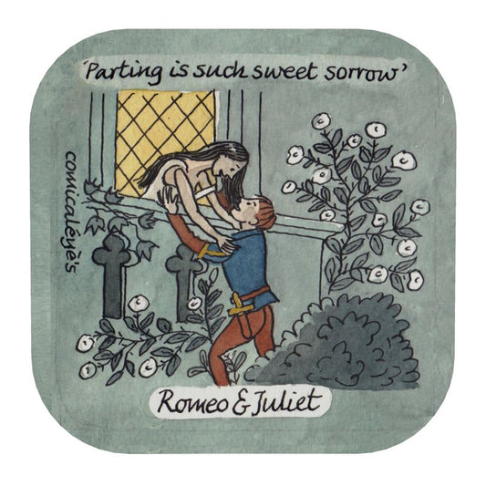 Parting is such sweet sorrow, R+J coaster